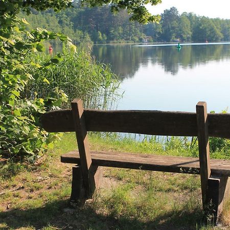 Ferienappartements Am See شورفهايده المظهر الخارجي الصورة
