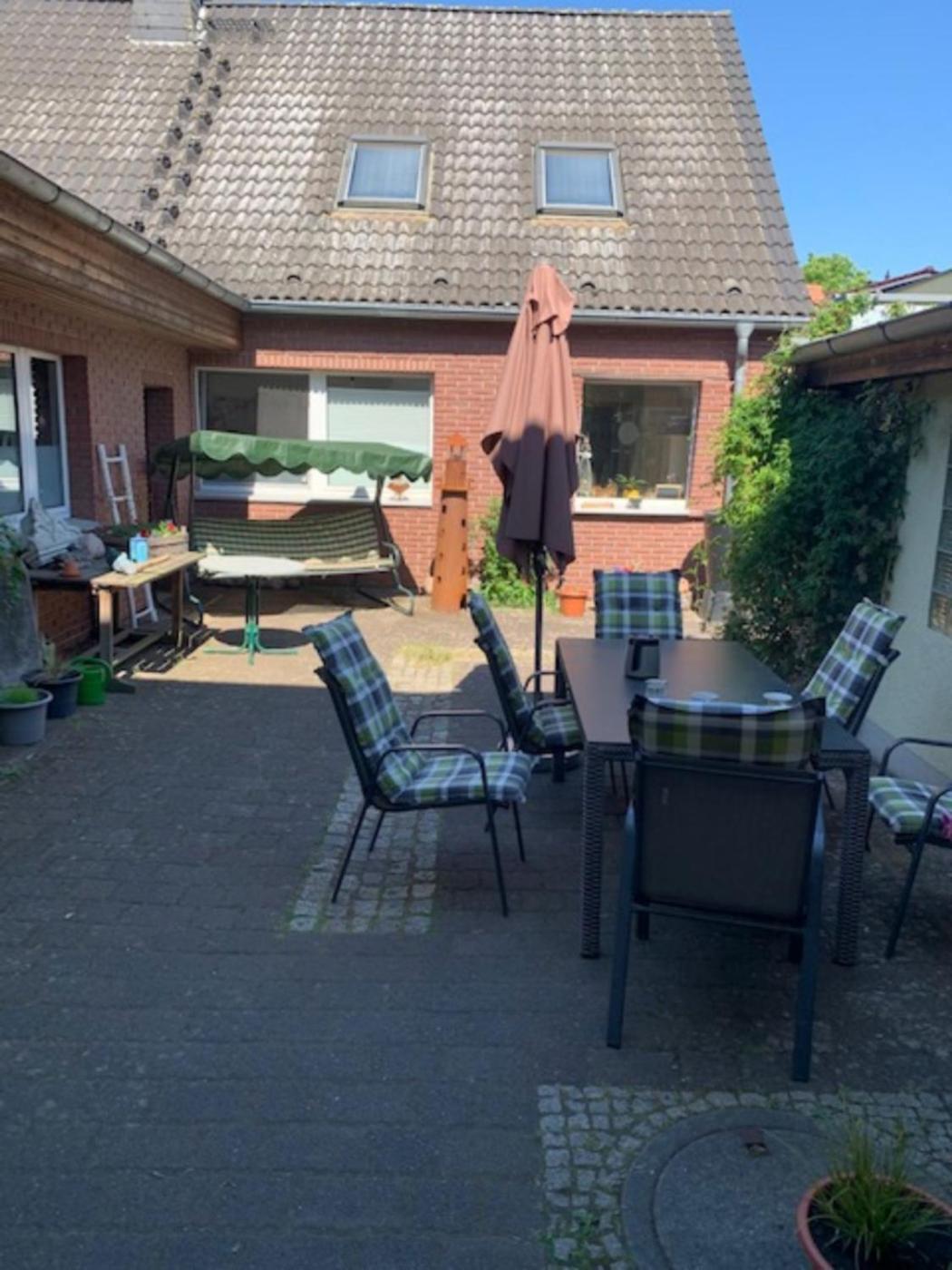 Ferienappartements Am See شورفهايده المظهر الخارجي الصورة