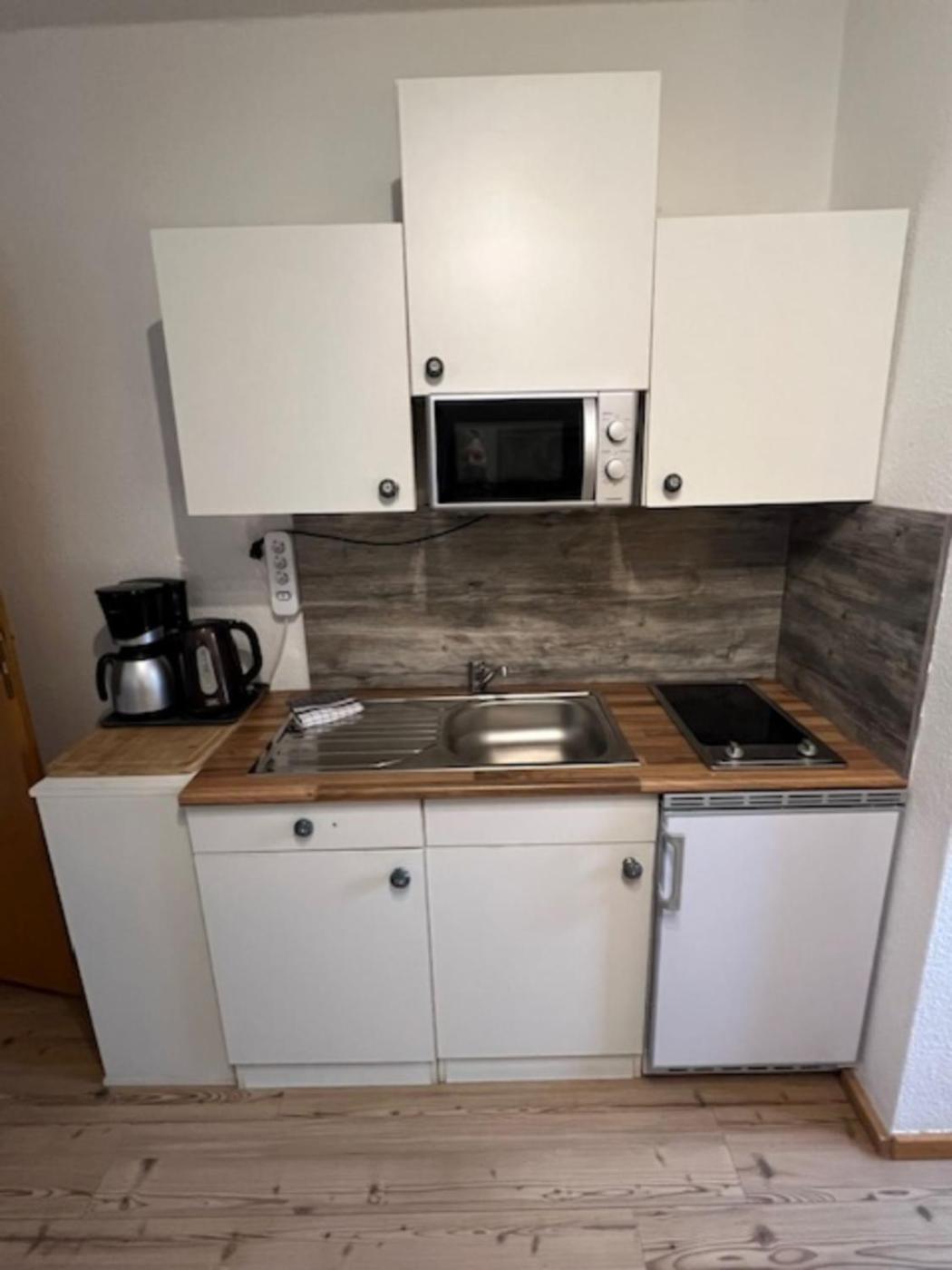 Ferienappartements Am See شورفهايده المظهر الخارجي الصورة