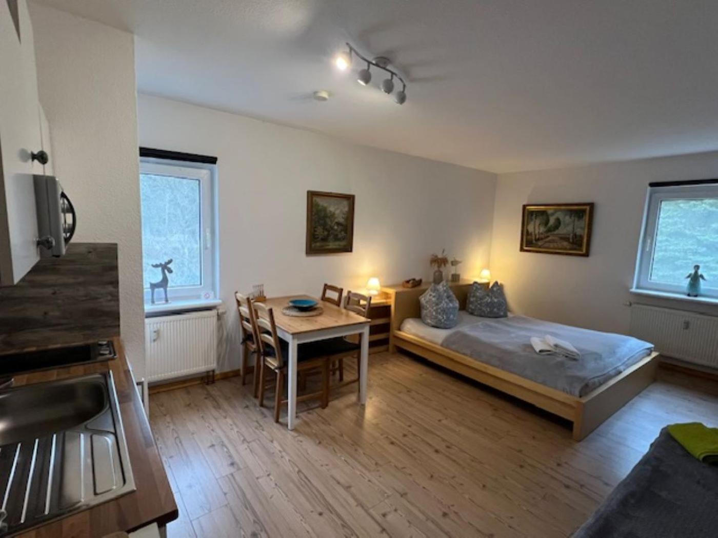 Ferienappartements Am See شورفهايده المظهر الخارجي الصورة