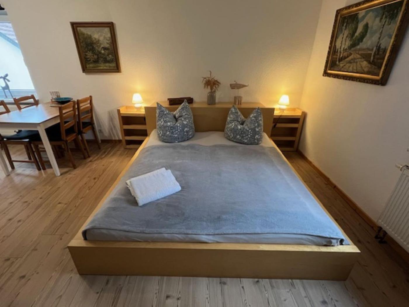 Ferienappartements Am See شورفهايده المظهر الخارجي الصورة