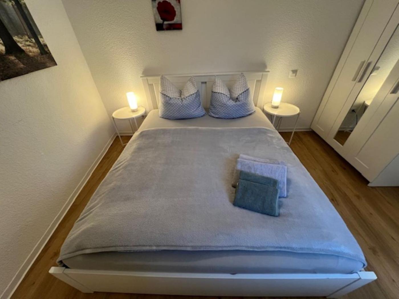 Ferienappartements Am See شورفهايده المظهر الخارجي الصورة