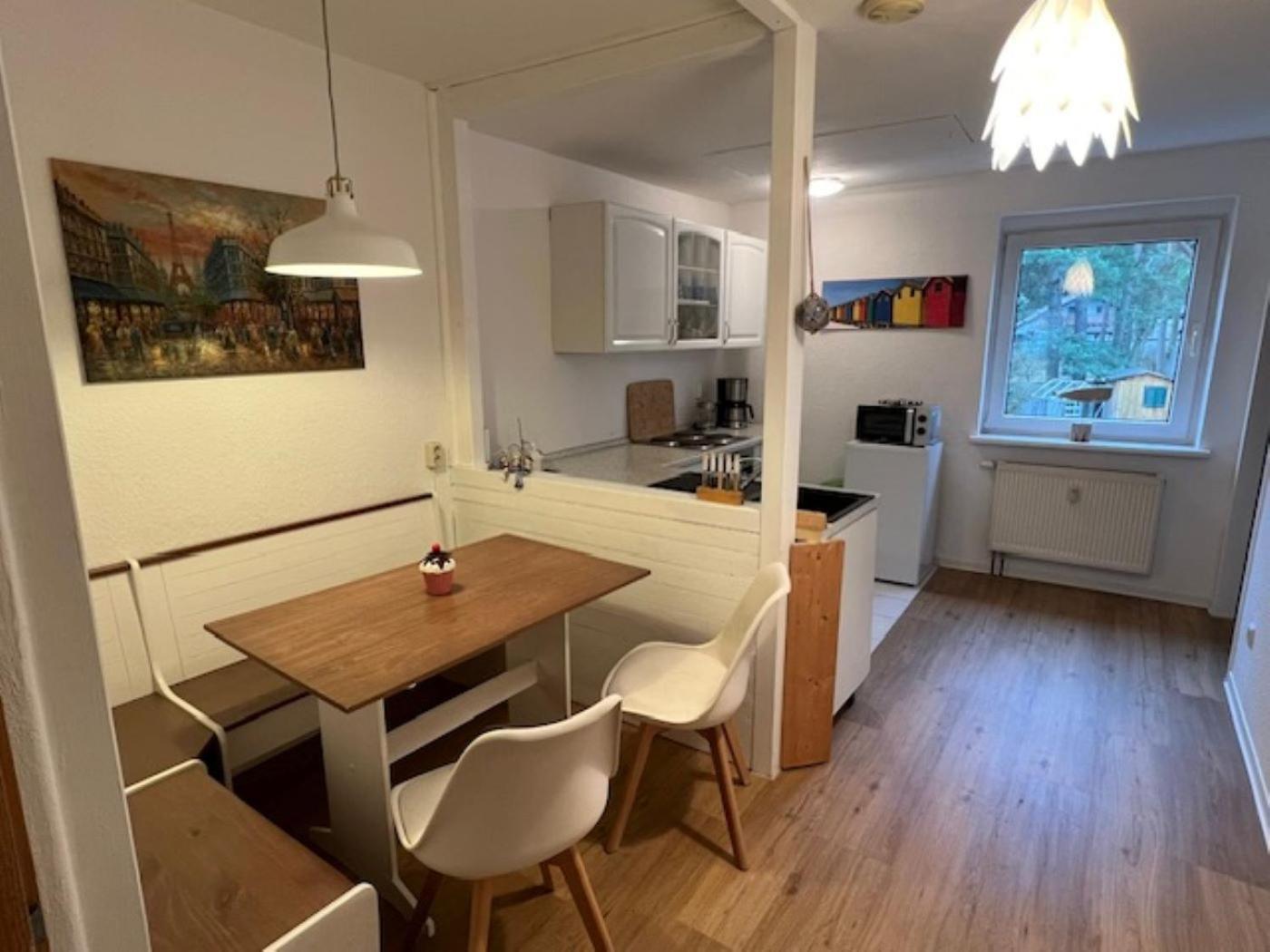 Ferienappartements Am See شورفهايده المظهر الخارجي الصورة