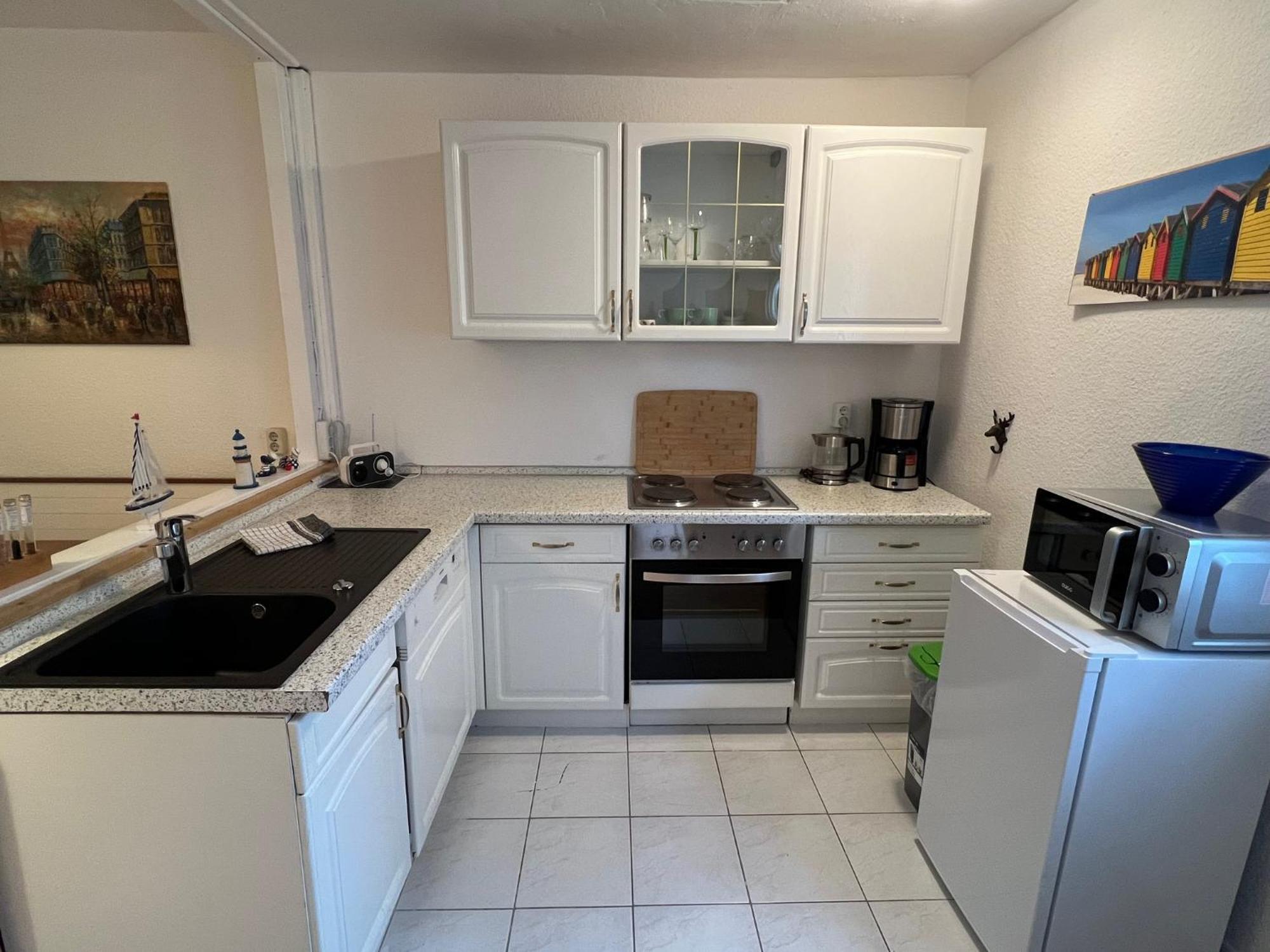 Ferienappartements Am See شورفهايده المظهر الخارجي الصورة