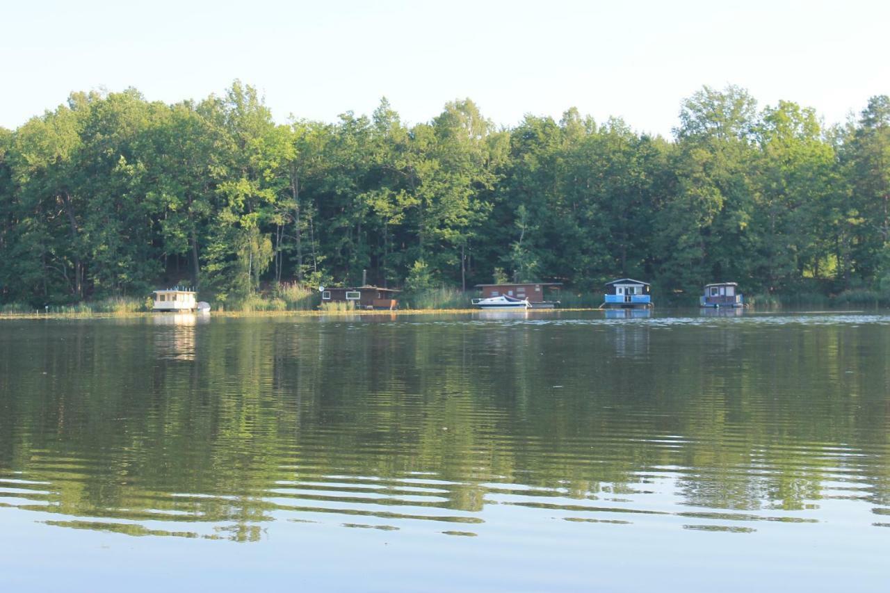 Ferienappartements Am See شورفهايده المظهر الخارجي الصورة