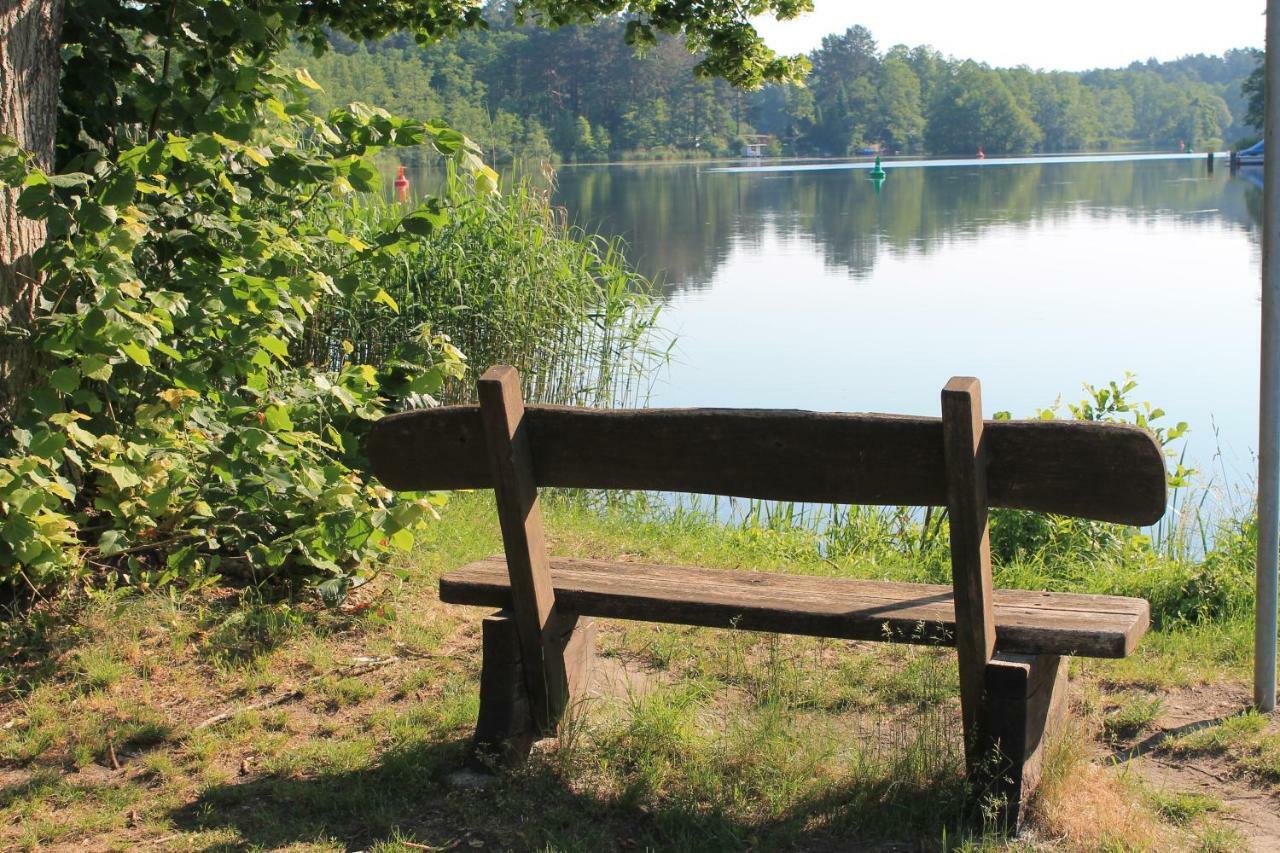 Ferienappartements Am See شورفهايده المظهر الخارجي الصورة